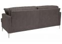 Berwick Fabric 3 Seater Couch Sofa